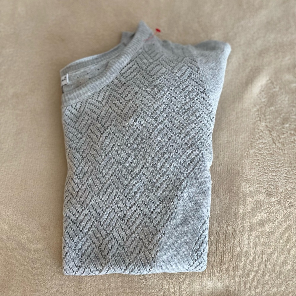 “Heart on your sleeve” Tunic Knit Sweater - Size S - Picture 10 of 12